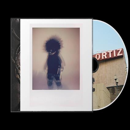 Golliwog - Billy Woods - CD | IBS