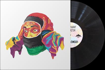 Crayola Circles - Vinile LP di Fatboi Sharif