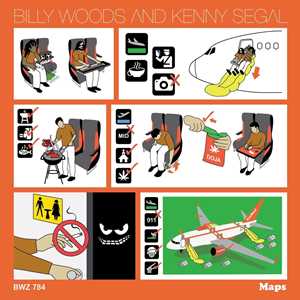 Vinile Maps Billy Woods