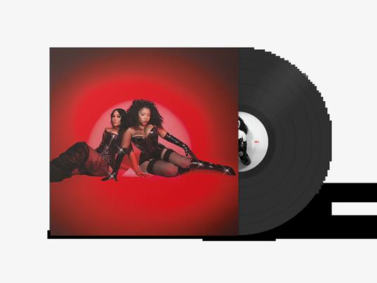 Critical Thot (with Sha Ray) - Vinile LP di DJ Haram