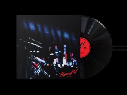 Kennyv - Vinile LP di Serengeti