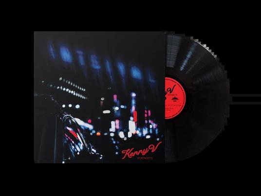 Kennyv - Vinile LP di Serengeti