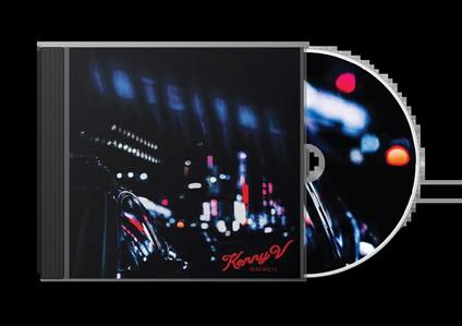 Kennyv - CD Audio di Serengeti