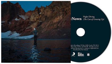 Night Diving (The Cost Of Growing Up) - CD Audio di Max McNown