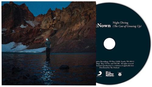 Night Diving (The Cost Of Growing Up) - CD Audio di Max McNown