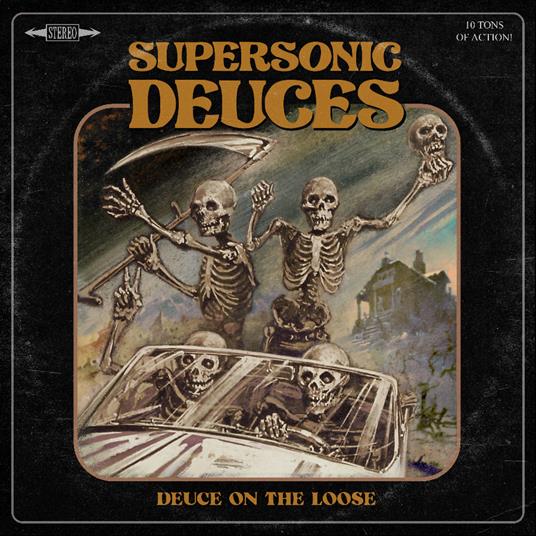 Deuce On The Loose - CD Audio di Supersonic Deuces