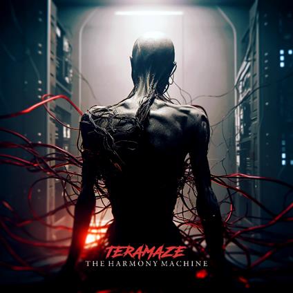 The Harmony Machine - CD Audio di Teramaze