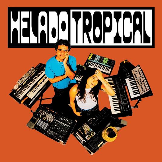 Helado Tropical - CD Audio di Helado Tropical