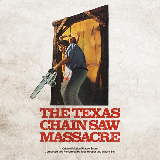 The Texas Chain Saw Massacre (Colonna Sonora) - CD Audio - 2