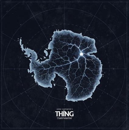 Thing (Colonna Sonora) - Vinile LP di John Carpenter
