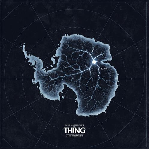 Thing (Colonna Sonora) - Vinile LP di John Carpenter