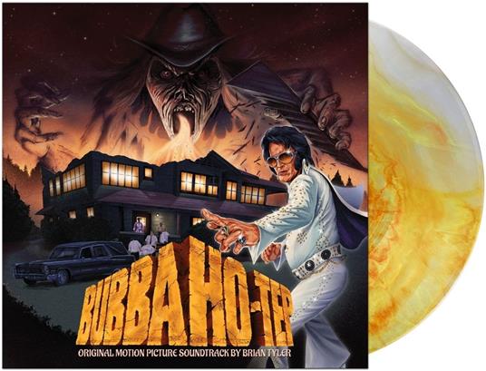 Bubba Ho-Tep (Colonna sonora) - Vinile LP di Brian Tyler