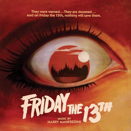 Friday The 13th - Vinile LP di Harry Manfredini