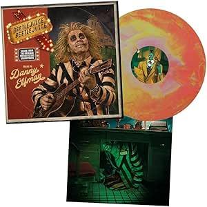 Beetlejuice Beetlejuice  Scor - Vinile LP di Danny Elfman