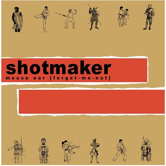 Mouse Ear - Vinile LP di Shotmaker