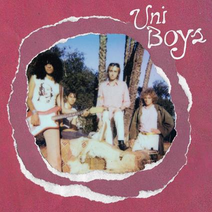 Uni Boys - Vinile LP di Uni Boys