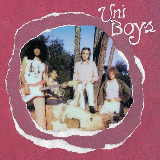 Uni Boys - Vinile LP di Uni Boys