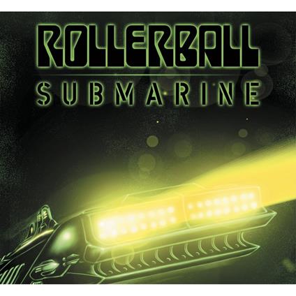 Submarine. Beneath The Desert Floor Chapter 9 - Vinile LP di Rollerball