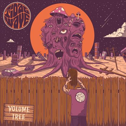 Volume Tree - CD Audio di Tidal Wave