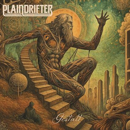 Gestalt (Jade Green Ecomix) - Vinile LP di Plaindrifter