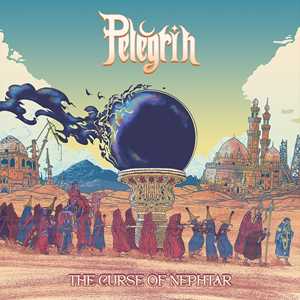 CD Curse Of Nephtar Pelegrin