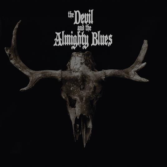 Devil And The Almighy Blues (Coloured Edition) - Vinile LP di Devil and the Almighty Blues