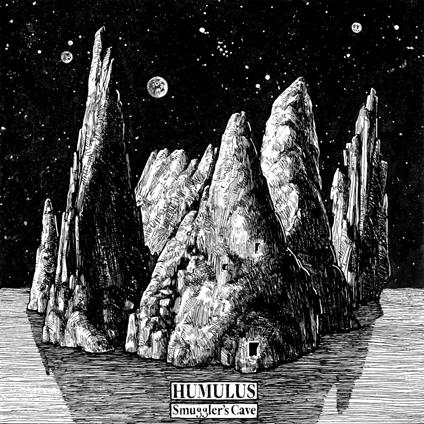 Smuggler's Cave (White Lp) - Vinile LP di Humulus