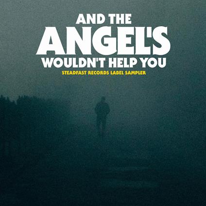 Angel's Wouldn't Help You - CD Audio