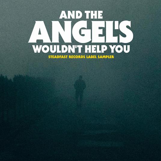 Angel's Wouldn't Help You - CD Audio