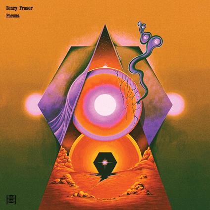 Pneuma - Vinile LP di Henry Fraser