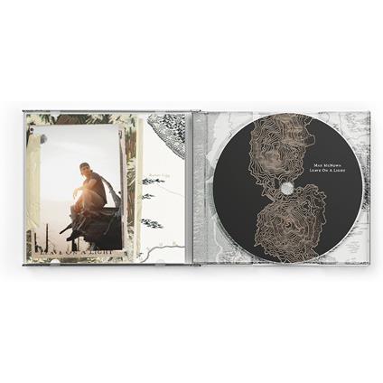Leave On A Light - CD Audio di Max McNown