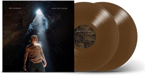 Leave On A Light - Vinile LP di Max McNown