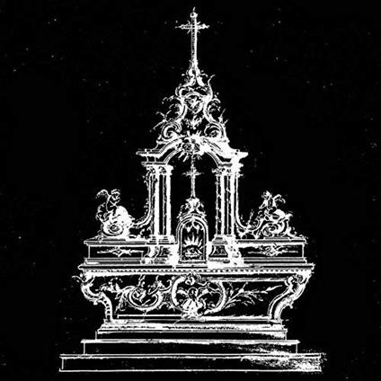 Altars (LP Blue) - Vinile LP di Twin Tribes