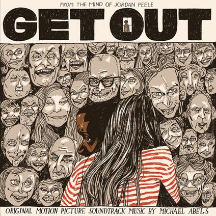 Get Out (Colonna Sonora) - Vinile LP di Michael Abels