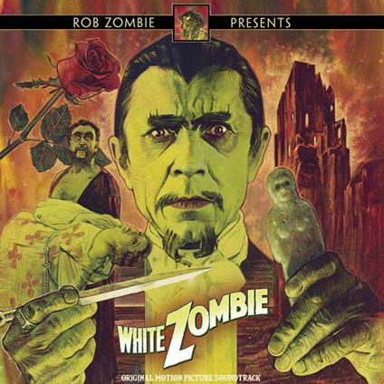 White Zombie - Vinile LP di Rob Zombie