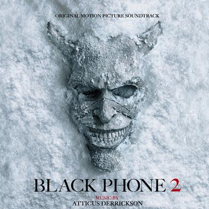 The Black Phone 2 (Colonna sonora) - Vinile LP di Atticus Derrickson