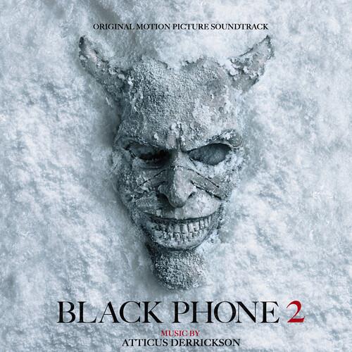 The Black Phone 2 (Colonna sonora) - Vinile LP di Atticus Derrickson