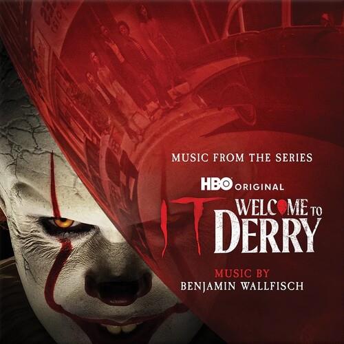 It. Welcome to Derry (Colonna Sonora) - Vinile LP di Benjamin Wallfisch