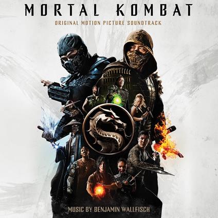 Mortal Kombat (Colonna Sonora) - Vinile LP di Benjamin Wallfisch
