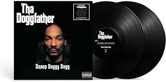 Tha Doggfather - Vinile LP di Snoop Doggy Dogg