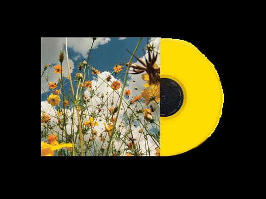 You Are Spring! (Yellow Wild Flower Vinyl) - Vinile LP di Tasha