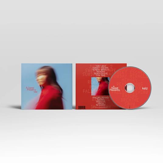 A Sweet Passerby - CD Audio di Kelz