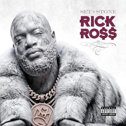 Set In Stone - CD Audio di Rick Ross