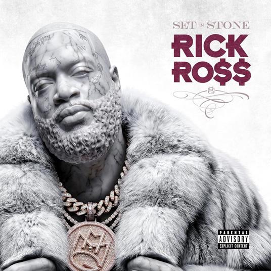 Set In Stone - CD Audio di Rick Ross