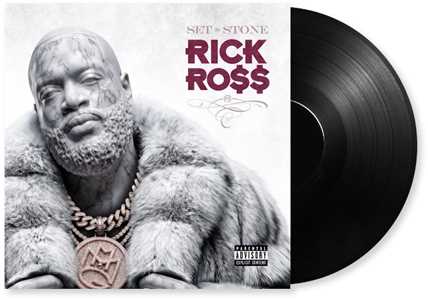 Vinile Set In Stone Rick Ross