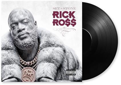 Set In Stone - Vinile LP di Rick Ross
