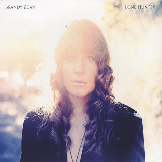 Lone Hunter Ep - CD Audio di Brandy Zdan