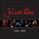 1996-2000 - CD Audio di Julian Sas