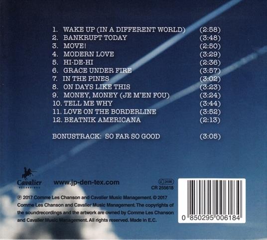 Wolf! - CD Audio di JP Den Tex - 2