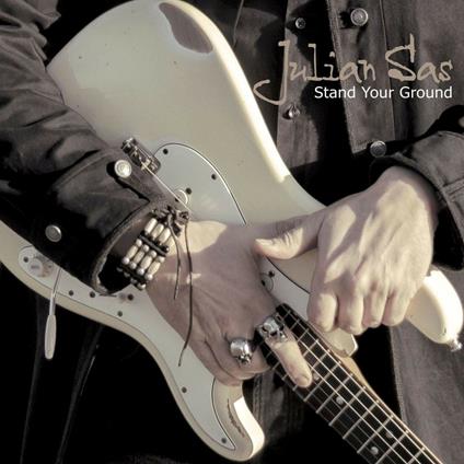 Stand Your Ground (Limited) - Vinile LP di Julian Sas